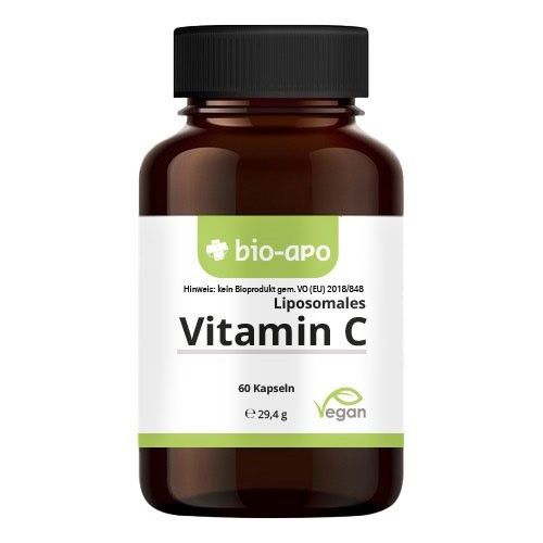 bio-apo liposomales Vitamin C