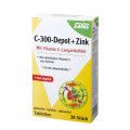 C 300-Depot+Zink Salus Tabletten