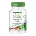 FAIRVITAL Vitamin K2 200µg