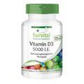 FAIRVITAL Vitamin D3 5000 I.E.