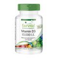FAIRVITAL Vitamin D3 10.000 I.E.