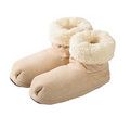 WARMIES Slippies Boots Comfort Gr.37-41 beige
