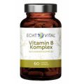 ECHT VITAL Vitamin B Komplex Kapseln