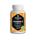 VITAMIN B Complex hochdosiert Vitamaze Tabletten