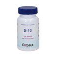 ORTHICA D 10 µg Tabletten
