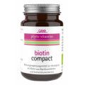 BIOTIN COMPACT Bio Tabletten