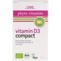 VITAMIN D3 COMPACT Bio Tabletten