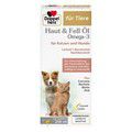DOPPELHERZ für Tiere Haut&Fell Öl f.Hunde/Katzen