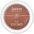 LAVERA Velvet Blush Powder cashmere brown 03