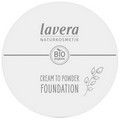 LAVERA Cream to Powder Foundation tanned 02