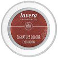 LAVERA Signature Colour Eyeshadow red ochre 06
