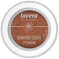 LAVERA Signature Colour Eyeshadow amber 07