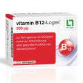 VITAMIN B12-LOGES 500 μg Kapseln