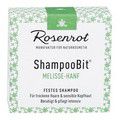Rosenrot Festes Shampoo Melisse-Hanf