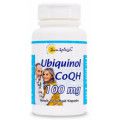 SunSplash Ubiquinol CoQH 100 mg