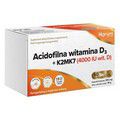 Acidophiles Vitamin D3 + K2MK7 (4 000 IU wit. D)