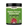 Greenfood Performance Women Fat Loss Accelerator Juicy raspberry