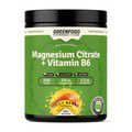 Greenfood Performance Magnesium Citrate +Vitamin B6 Juicy mango