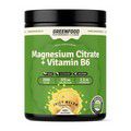 Greenfood Performance Magnesium Citrate +Vitamin B6 Juicy melon